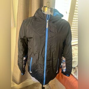 Kids snow jacket